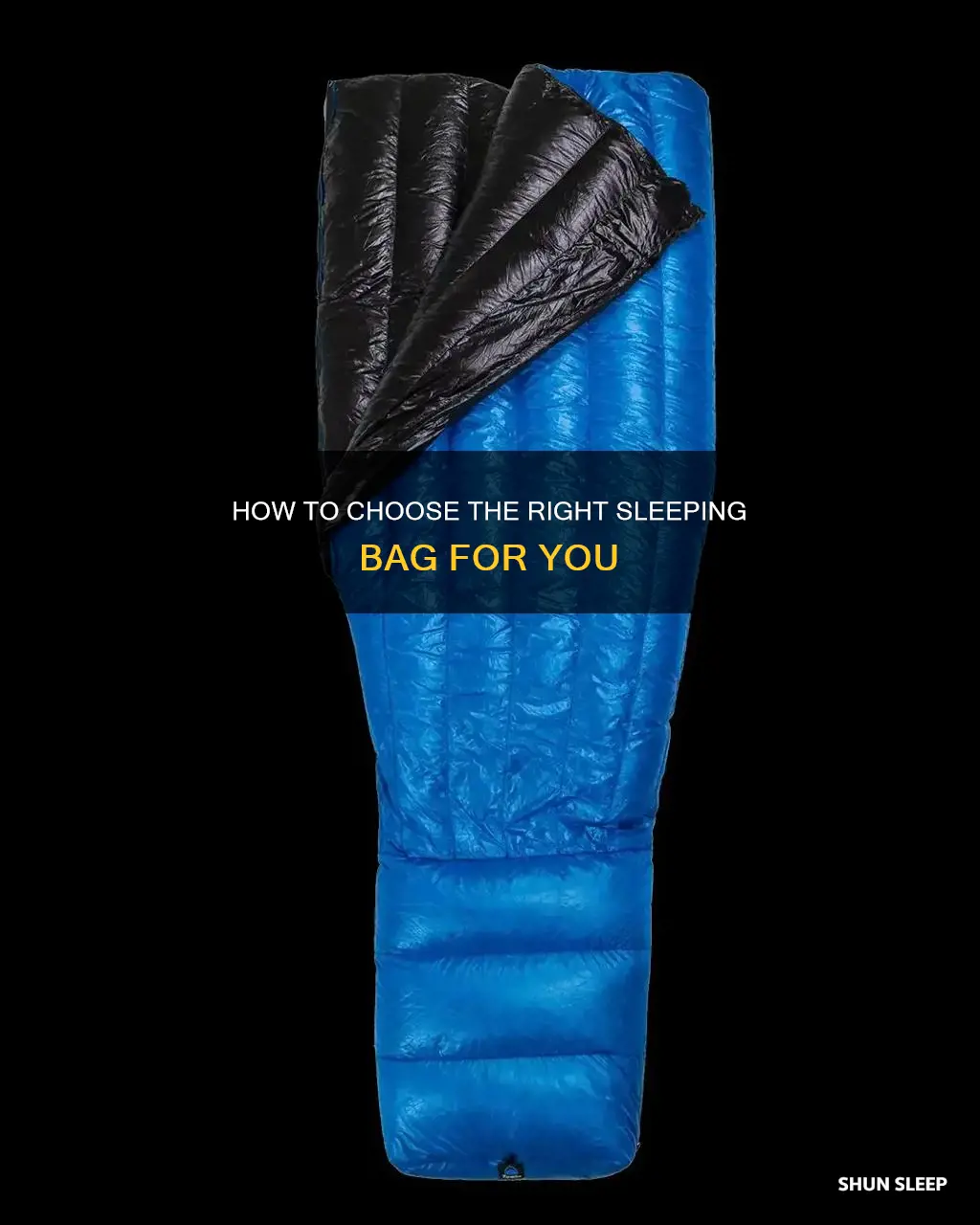 do sleeping bags open most on left or right