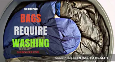 How to Care for Your Sleeping Bag?