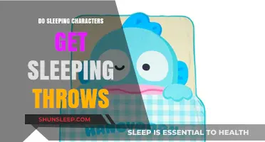 Sleeping Characters and Throws: Unraveling the Myth in Gaming Mechanics
