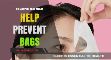 Sleeping Face Masks: Effective Solution for Preventing Under-Eye Bags?