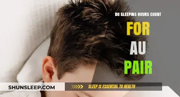 Do Sleeping Hours Count for Au Pairs: A Comprehensive Guide