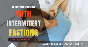 Intermittent Fasting and Sleep: Do Your Resting Hours Count?