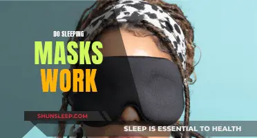 Sleeping Masks: Do They Work or Are They Hype?