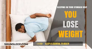 Sleeping on Your Stomach: A Weight Loss Hack or Myth?