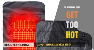 Sleeping Pads and Heat: Do They Cause Uncomfortable Warmth?