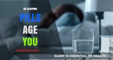 Sleeping Pills: Aging Effects and Your Health