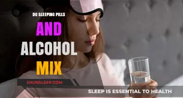 Sleeping Pills and Alcohol: A Risky Mix?