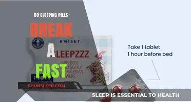 Sleeping Pills: Do They Break Your Fast?