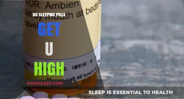 Can Sleeping Pills Induce a High? Facts, Risks, and Misconceptions