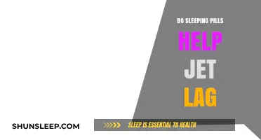 Sleeping Pills for Jet Lag: Effective Solution or Temporary Fix?