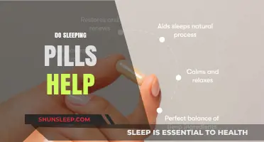 Do Sleeping Pills Help? Exploring Benefits, Risks, and Alternatives