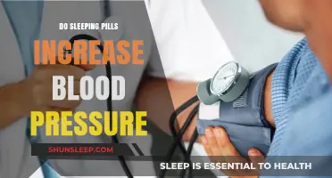 Sleeping Pills: A Silent Cause of High Blood Pressure?