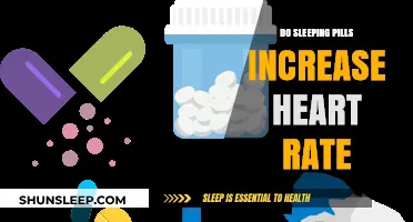 Sleeping Pills: Heart Rate Risks?