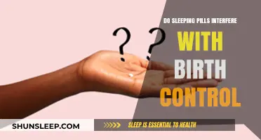 Sleeping Pills and Birth Control: A Safe Mix?
