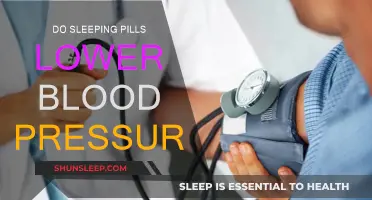 Sleeping Pills: Do They Lower Blood Pressure?