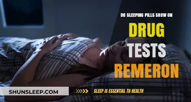 Sleeping Pills: Drug Test Detection