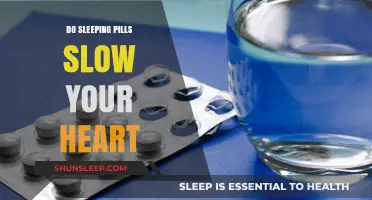 Sleeping Pills: Heart Rate Slowdown Risk?