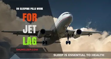Sleeping Pills: Effective Jet Lag Cure?