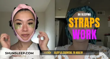 Do Sleeping Straps Work? Exploring Their Effectiveness