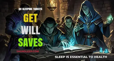 Sleeping Targets and Will Saves: Unraveling D&D's Combat Mechanics