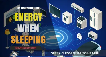 Smart Bulbs: Energy Vampires or Energy Savers?
