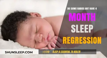 Not All Babies Experience 4-Month Sleep Regression: What to Know