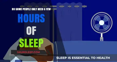 Unlocking the Secrets of Short Sleepers: A Guide to Optimal Rest