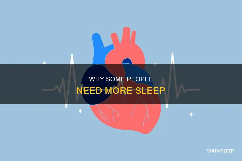 do some ppl just need 10 hrs of sleep