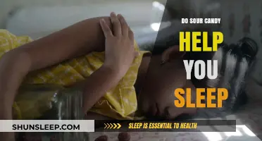 Sour Candy and Sleep: Unraveling the Sweet Dreams Myth
