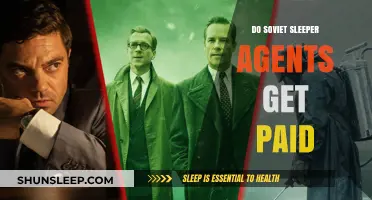 Soviet Sleeper Agents: Uncovering the Truth About Their Compensation