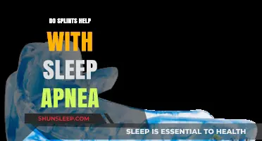 Do Splints Improve Sleep Apnea Symptoms? Exploring Treatment Options