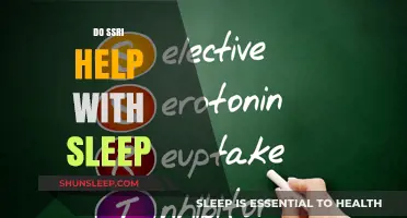 SSRIs and Sleep: Can Antidepressants Improve Your Rest?