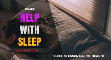 SSRIs and Sleep: Can Antidepressants Improve Your Rest?