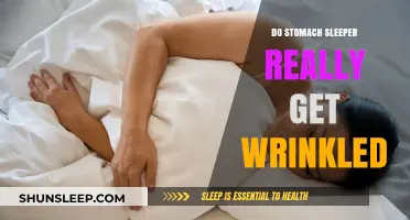 Stomach Sleeping and Wrinkles: Fact or Fiction? Expert Insights