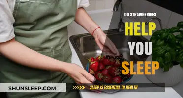 Strawberries and Sleep: Can This Sweet Fruit Improve Your Rest?