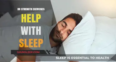 Strength Training and Sleep: How Exercise Enhances Rest Quality