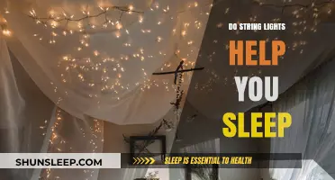String Lights and Sleep: Can Soft Glow Enhance Your Rest?