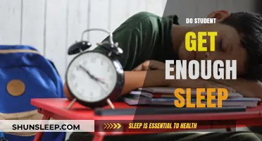 Are Students Sacrificing Sleep for Success? Exploring the Rest Dilemma