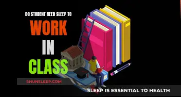 Sleep and Student Performance: The Need for Rest