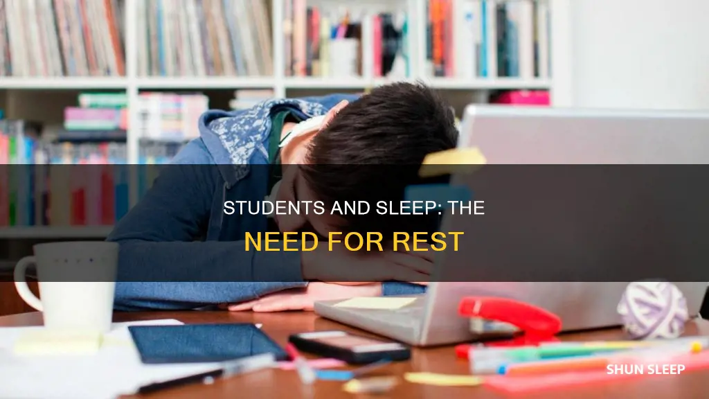 do student need sleep