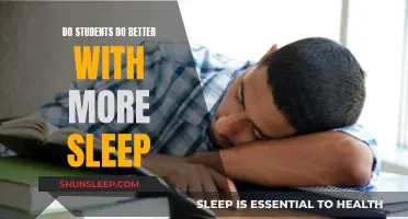Sleep and Student Performance: The Impact