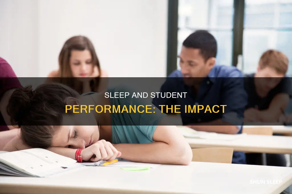 do students do better with more sleep