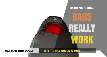 Sub-Zero Sleeping Bags: Effective or Marketing Gimmick?