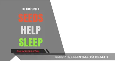 Sunflower Seeds and Sleep: Unlocking Natural Rest Benefits