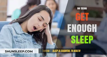 Are Teens Getting Enough Sleep? Exploring the Impact and Solutions
