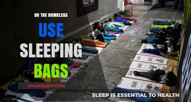 Why Sleeping Bags Are Essential for the Homeless