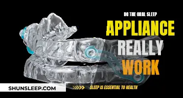 Oral Sleep Appliances: Effective Sleep Solution or Gimmick?