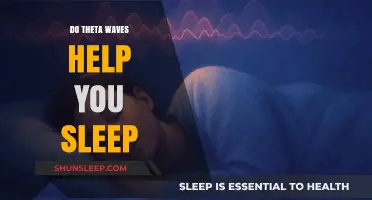Theta Waves and Sleep: Unlocking Better Rest Through Brainwave Patterns