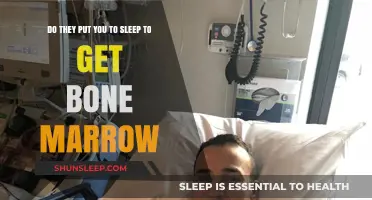 Bone Marrow Donation: Awake or Asleep? What to Expect