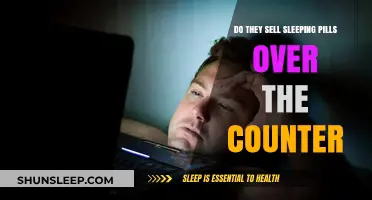 Sleep Solutions: Over-the-Counter Sleeping Pills